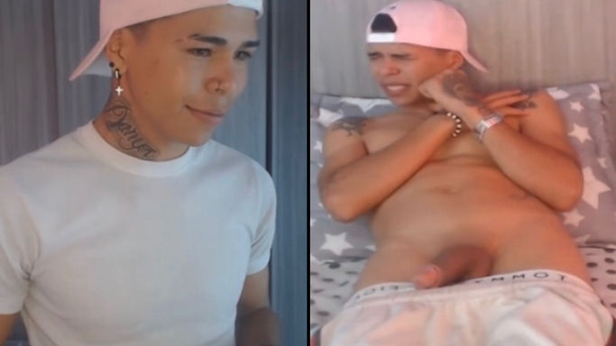 Aarón (180) "Twinks electrifying piss"